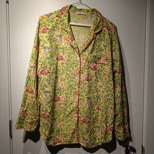 Printfresh Flamenco Long Pajama Set